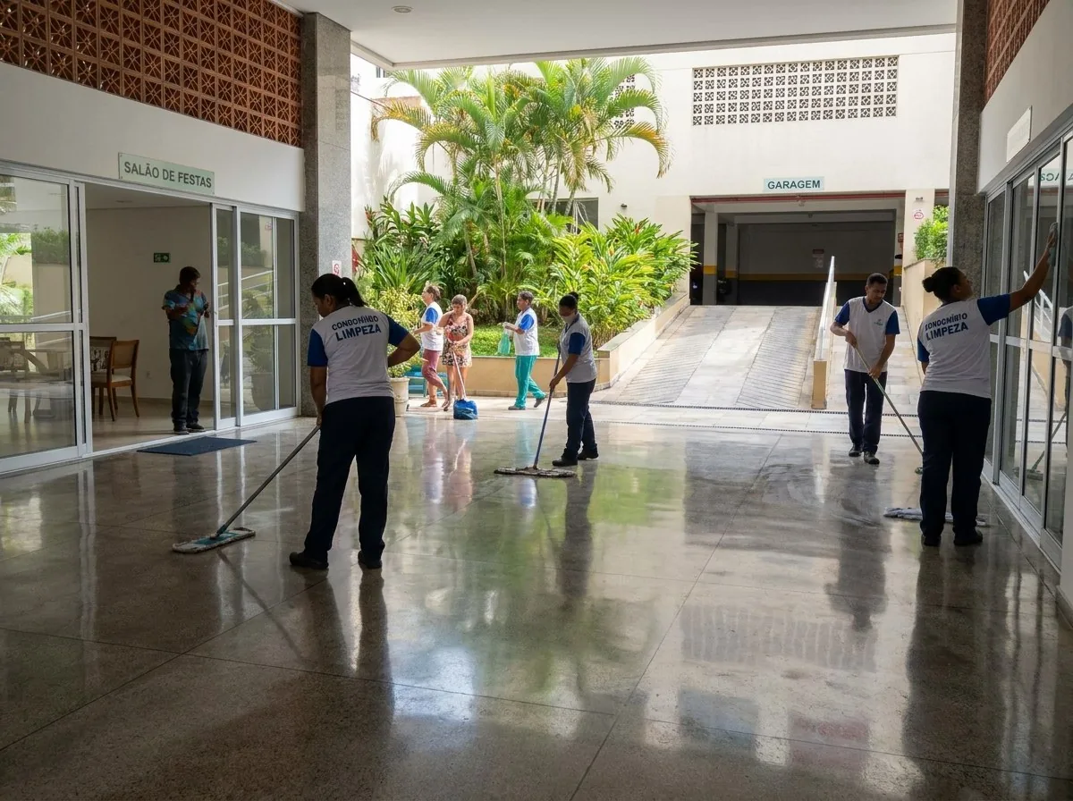 Condomínios
